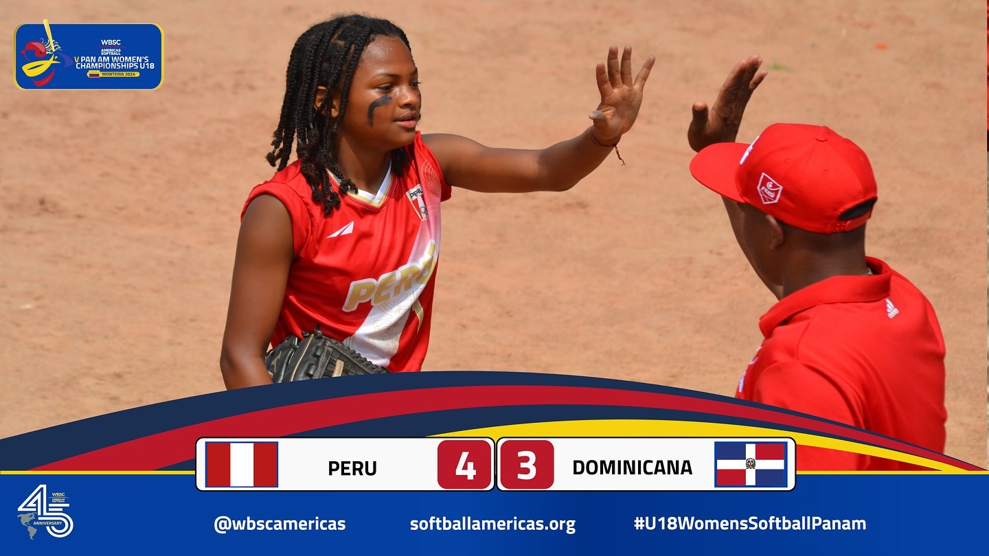 Arrancó en Montería el Panamericano de Softbol femenino U18 - Mundo ...