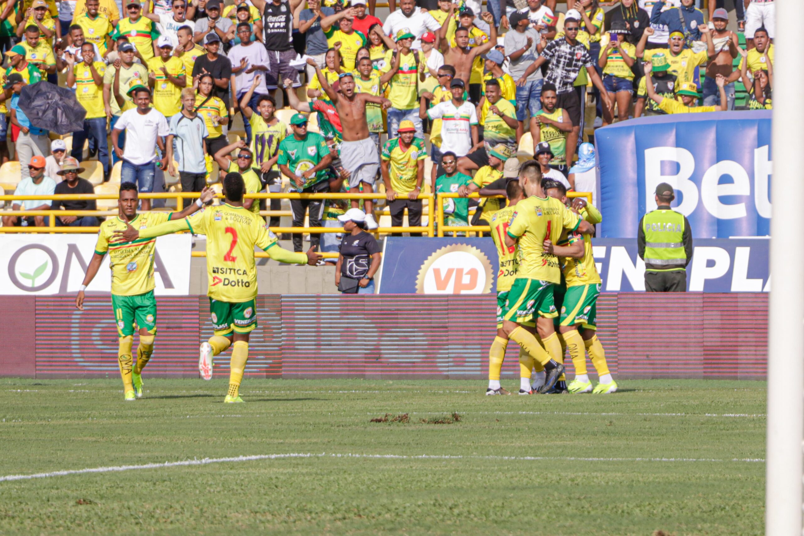 Real Cartagena: hizo la tarea y derrotó a Real Cundinamarca - Mundo ...