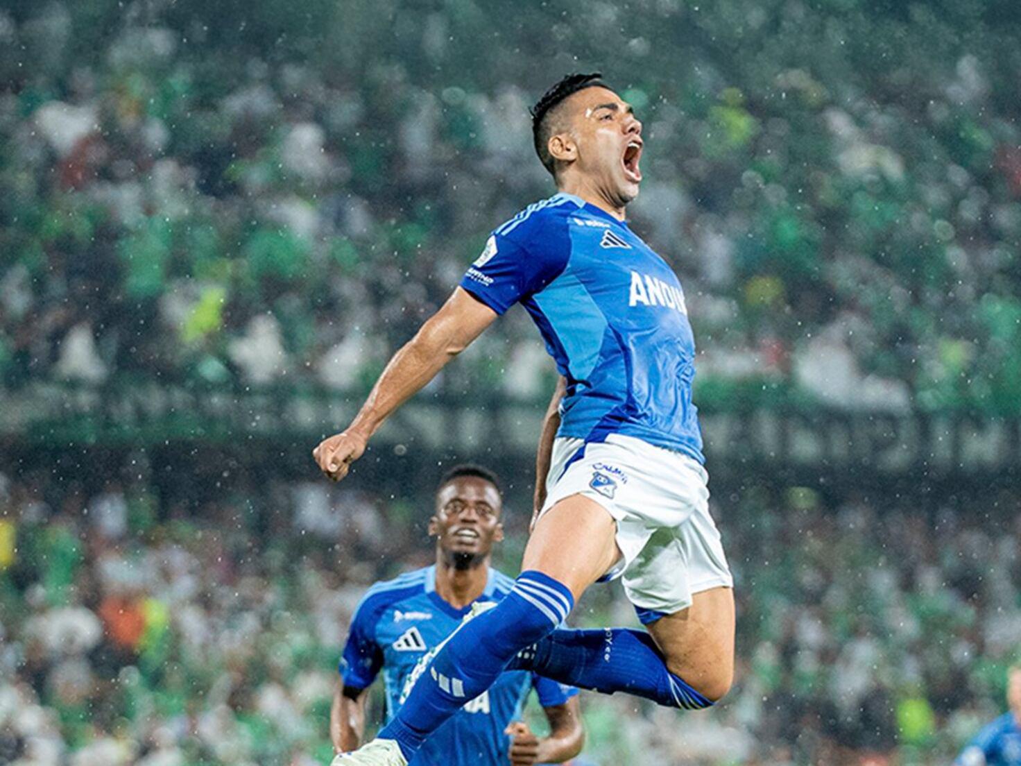 MILLONARIOS VENCE A ATLÉTICO NACIONAL Y LO ELIMINA DEL FÚTBOL ...