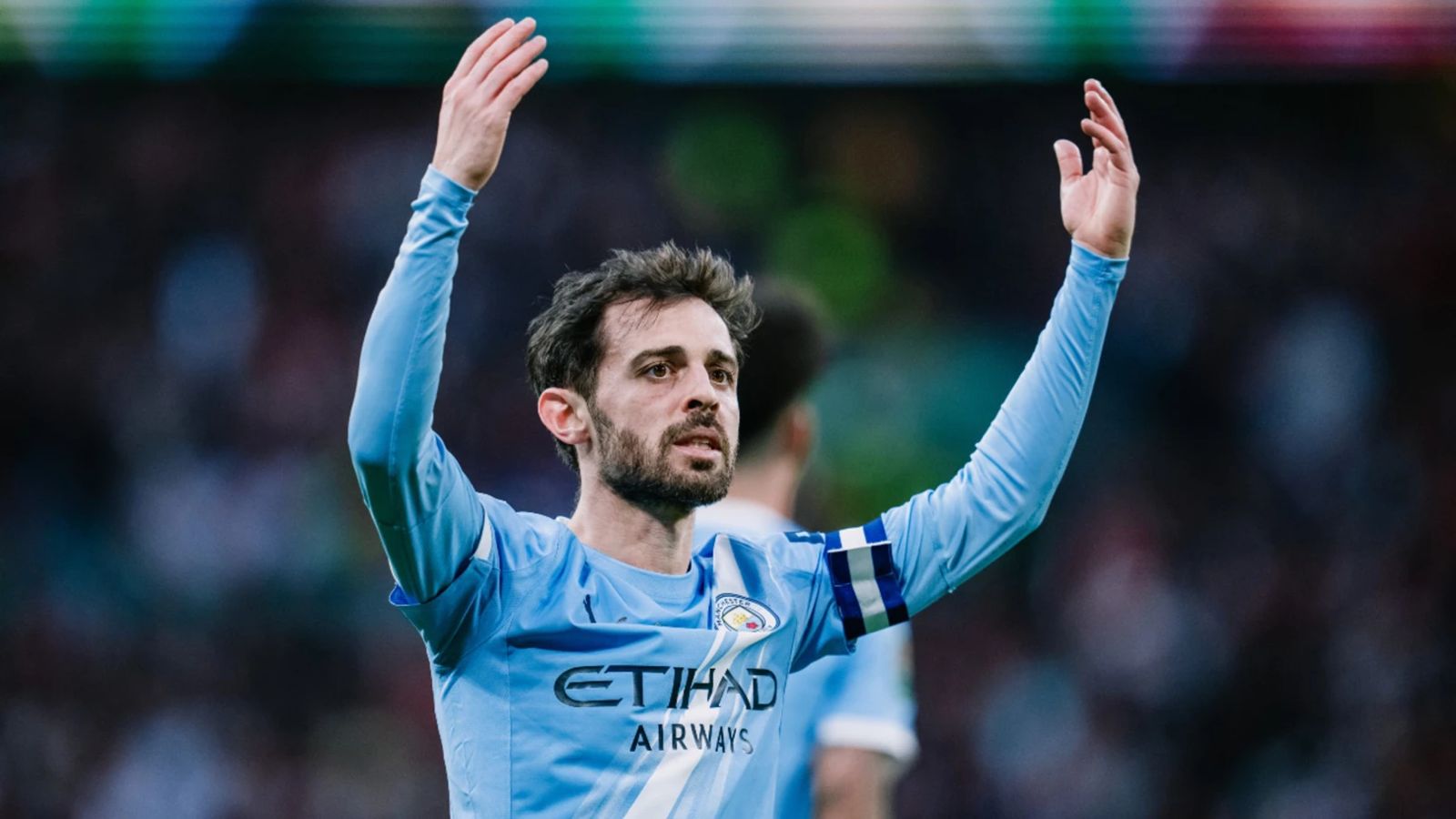 ADIÓS A UNA LEYENDA: BERNARDO SILVA SE DESPIDE DEL CITY TRAS 9 AÑOS